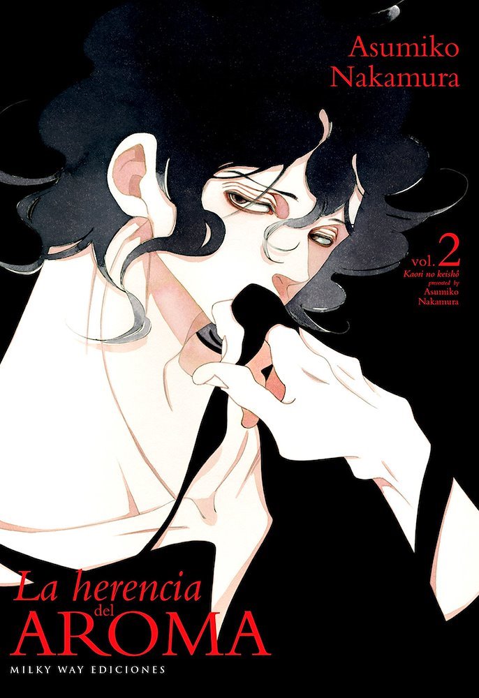 La herencia del aroma 02