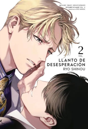 Llanto De Desesperación 02