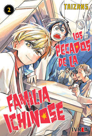 Los pecados de la familia Ichinose 02