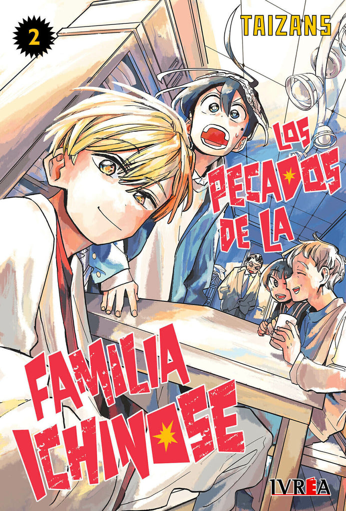 Los pecados de la familia Ichinose 02