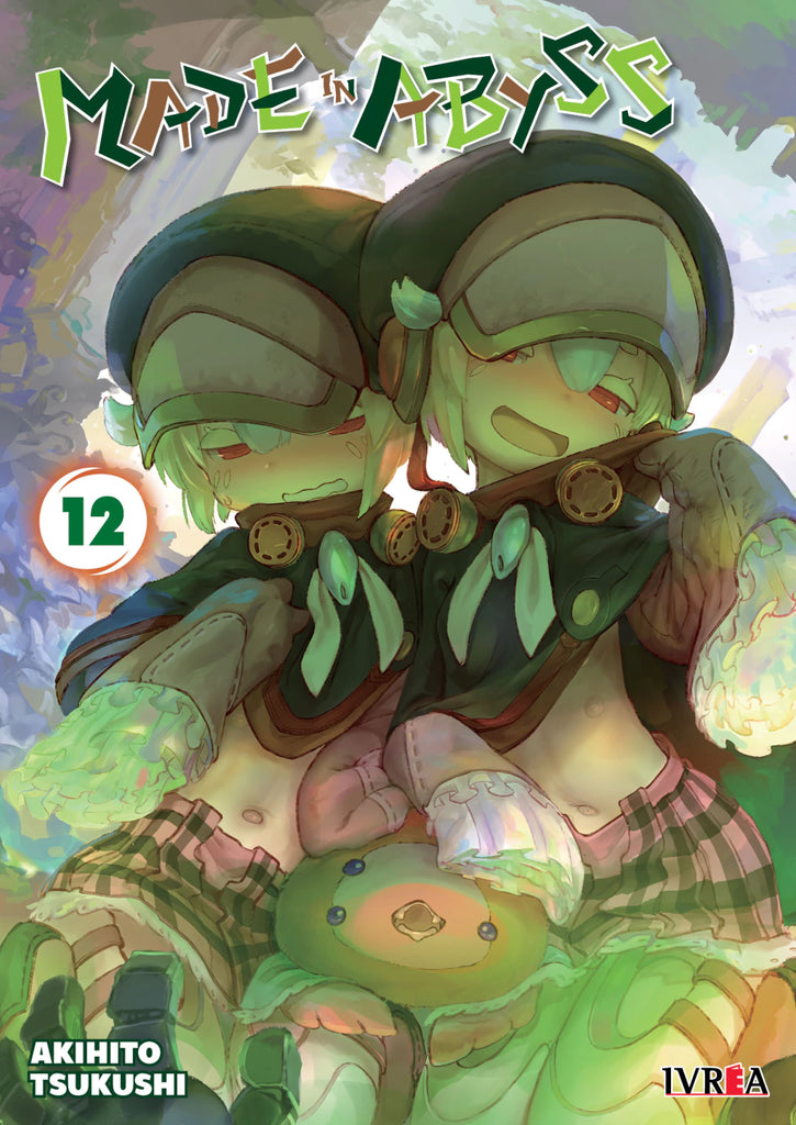 Made in abyss 12