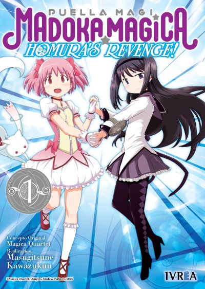 Madoka magica: Homura's Revenge! 01