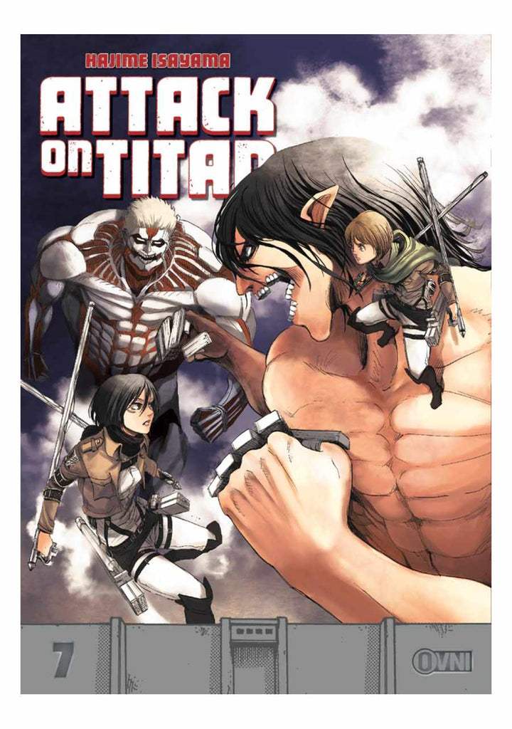 Ataque a los Titanes Edición Deluxe 07