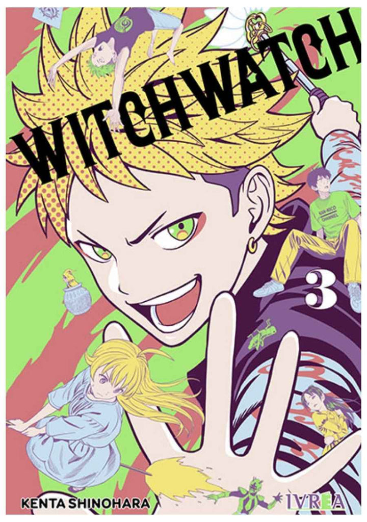 Witch watch 03