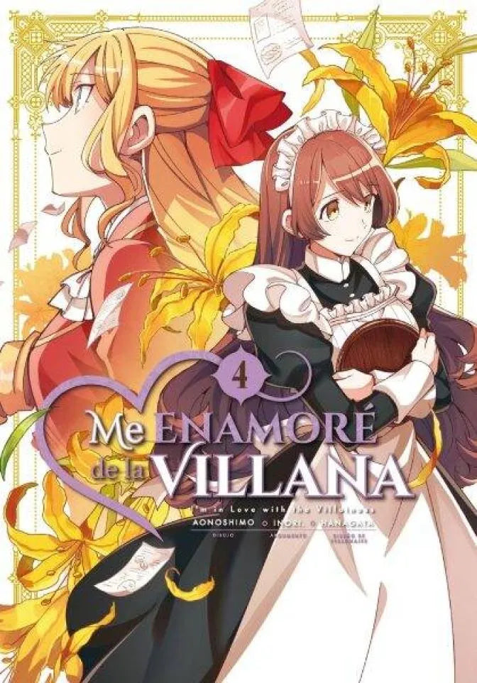 Me enamoré de la villana 04