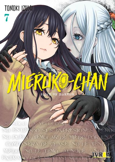 Mieruko-Chan 07