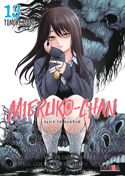 Mieruko-Chan 13