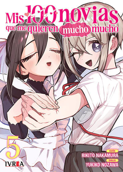 Mis 100 novias que me quieren mucho mucho 05