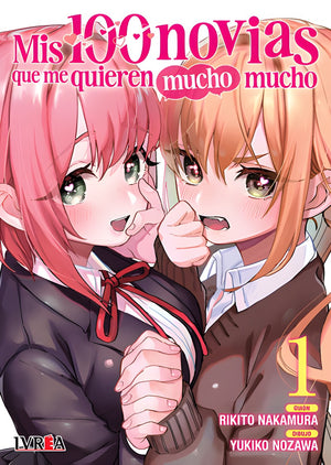 Mis 100 novias que me quieren mucho mucho 01