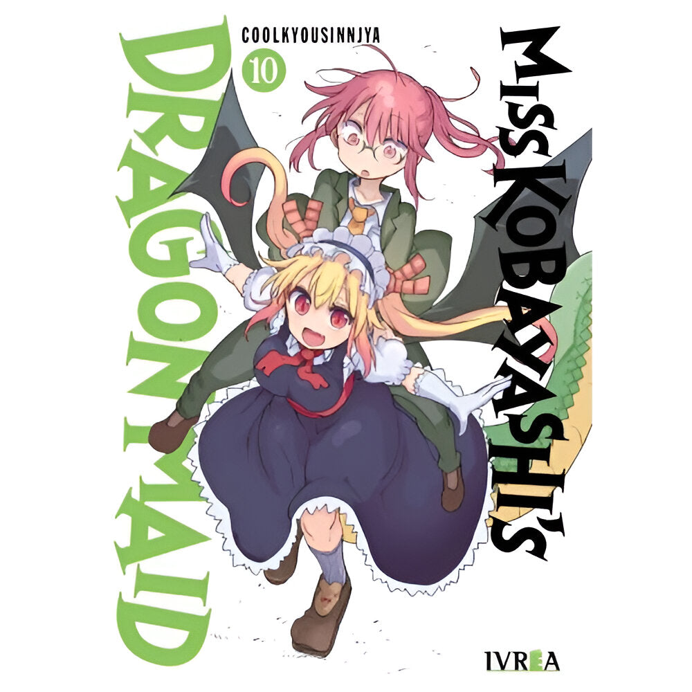 Dragon Maid 10