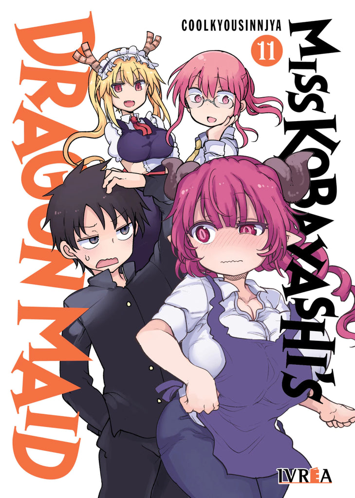 Dragon Maid 11