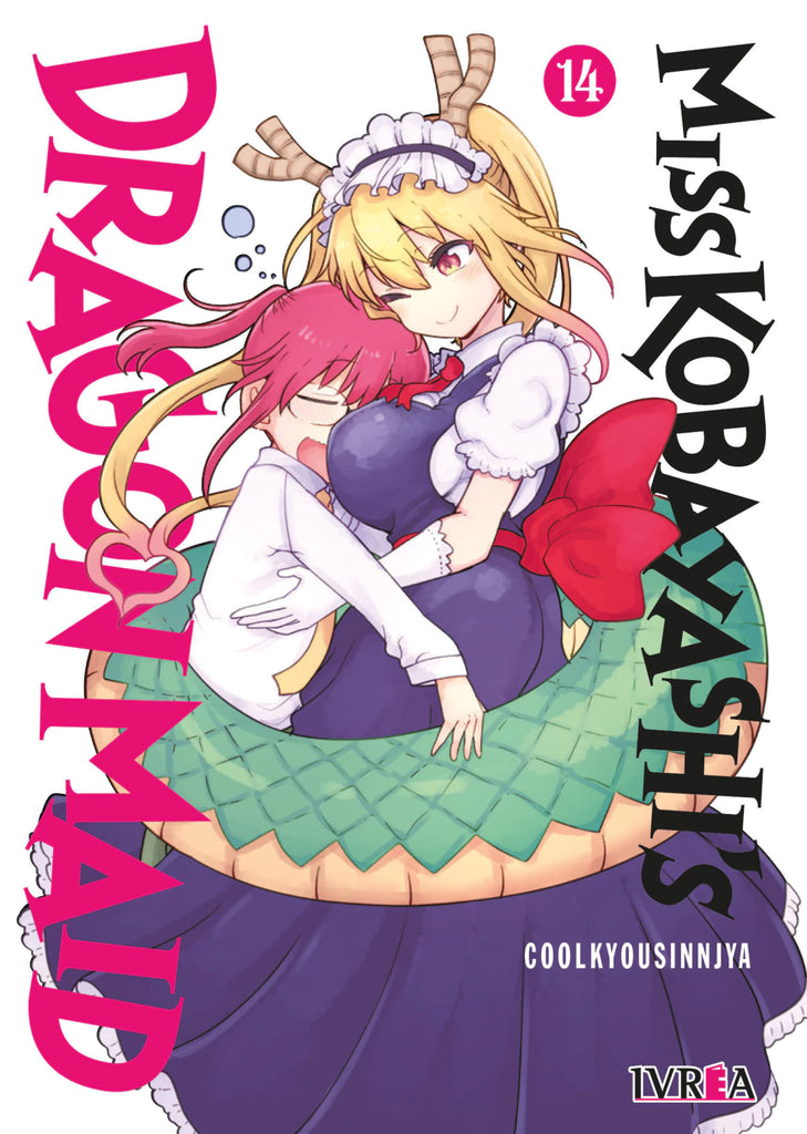Dragon Maid 14