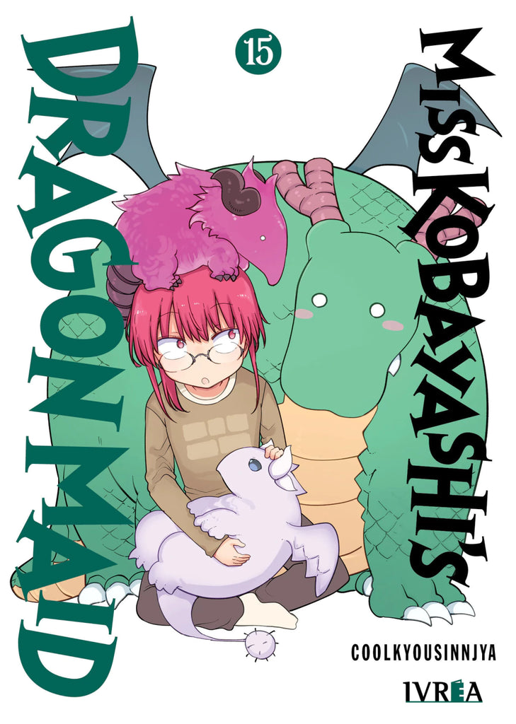 Dragon Maid 15