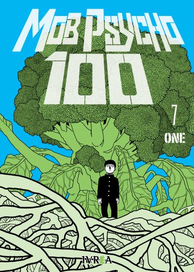 Mob Psycho 100 Edición 2 en 1 - 07