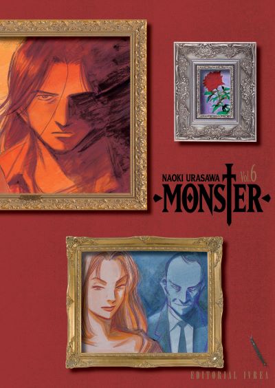 Monster 06 Kanzenban