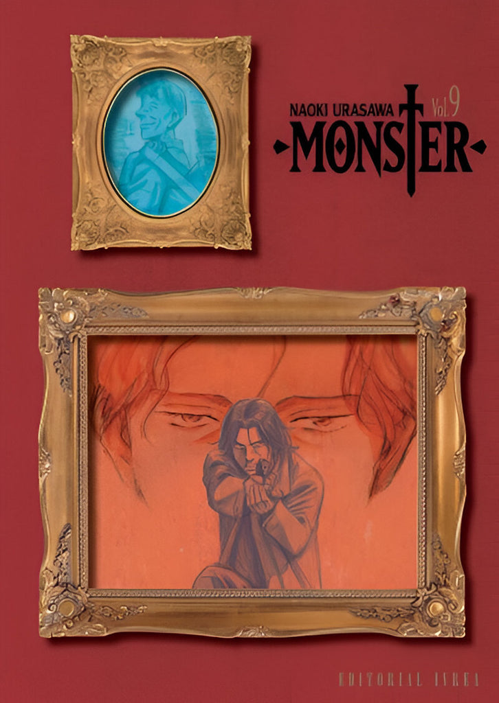 Monster 09 Kanzenban