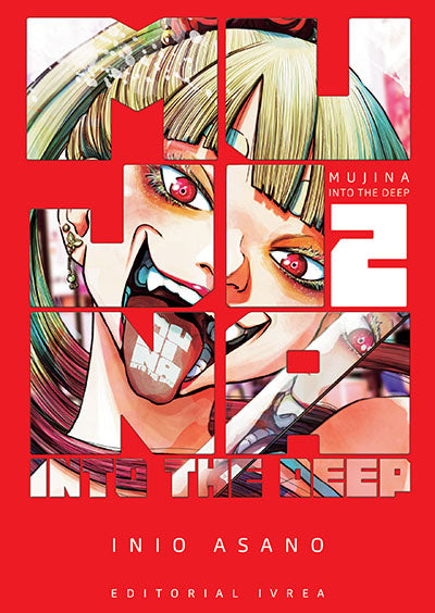 Mujina Into The Deep 02