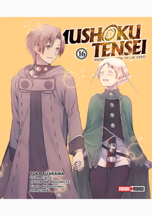 Mushoku Tensei 16