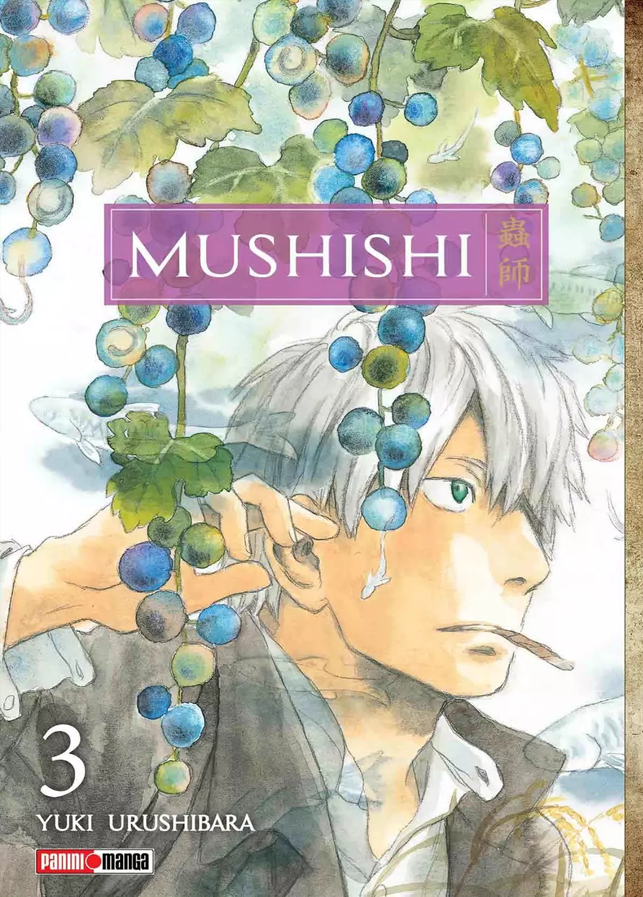 Mushishi 03