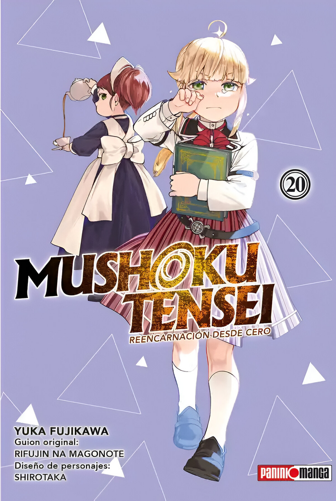 Mushoku Tensei 20