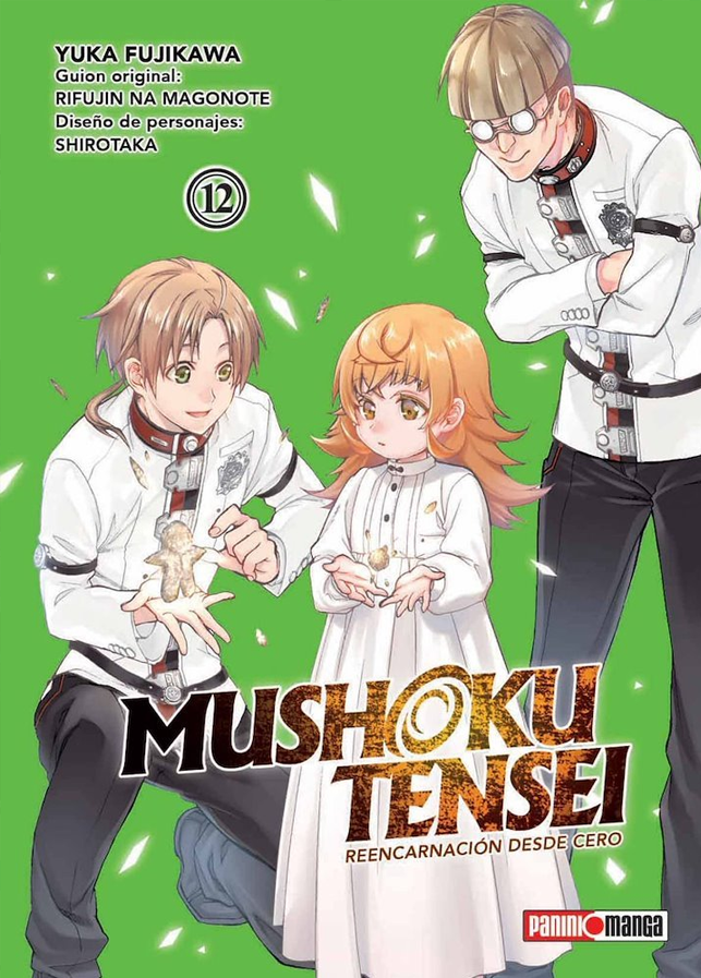 Mushoku Tensei 12