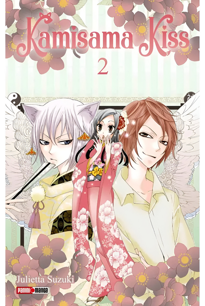 Kamisama Kiss 02