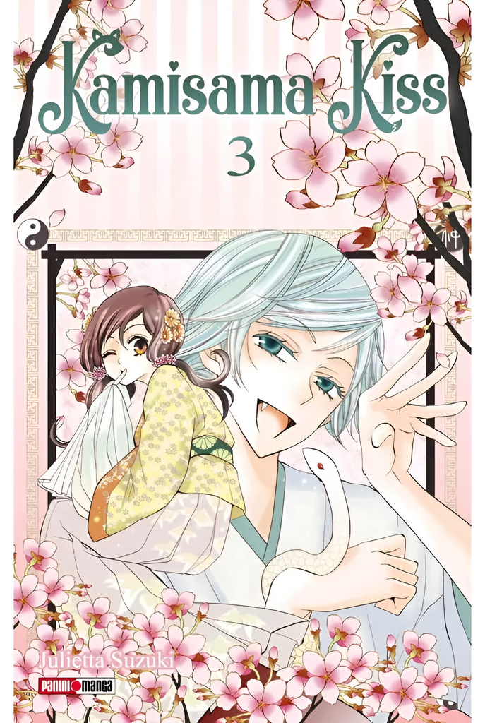 Kamisama Kiss 03