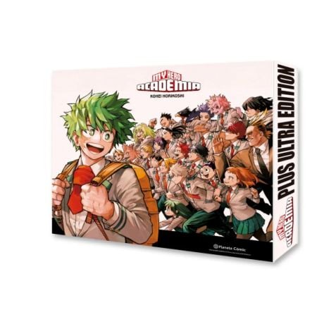My hero academia 42 (Edición especial)