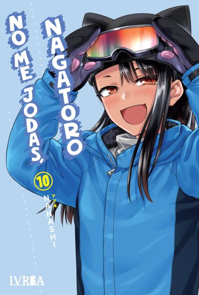 No me jodas Nagatoro 10