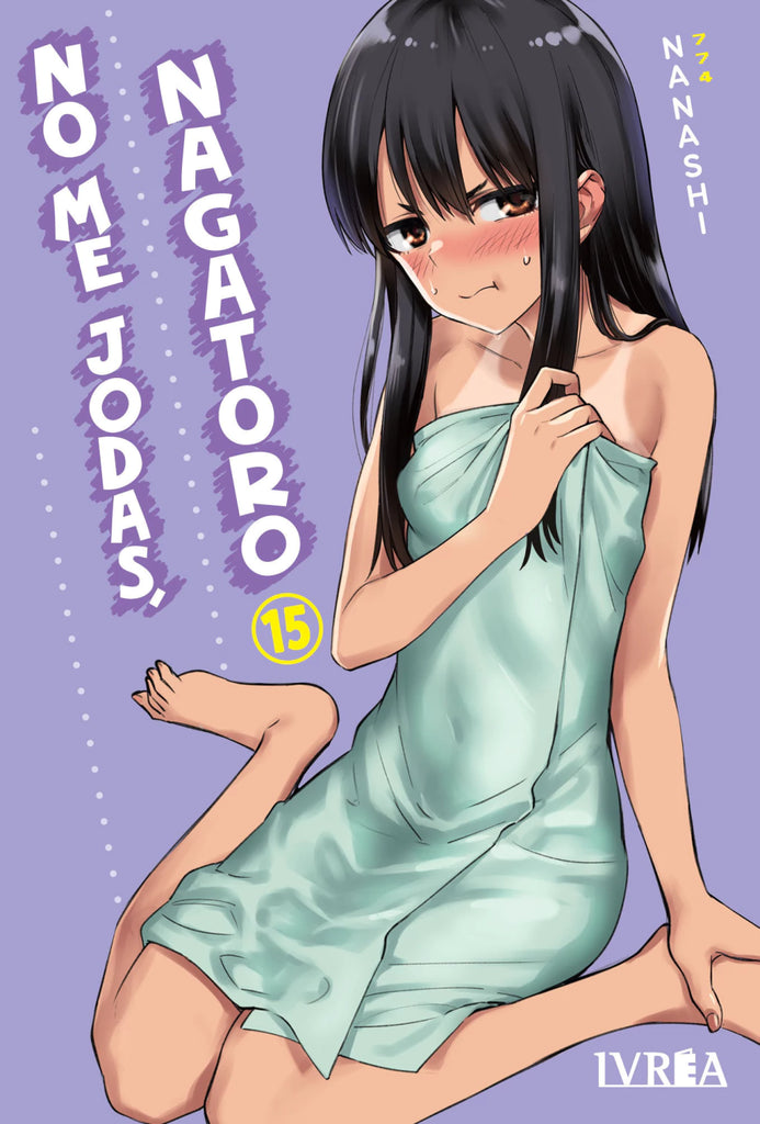 No me jodas Nagatoro 15