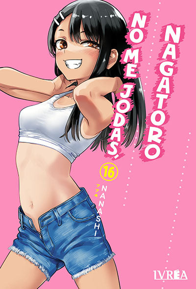 No me jodas Nagatoro 16