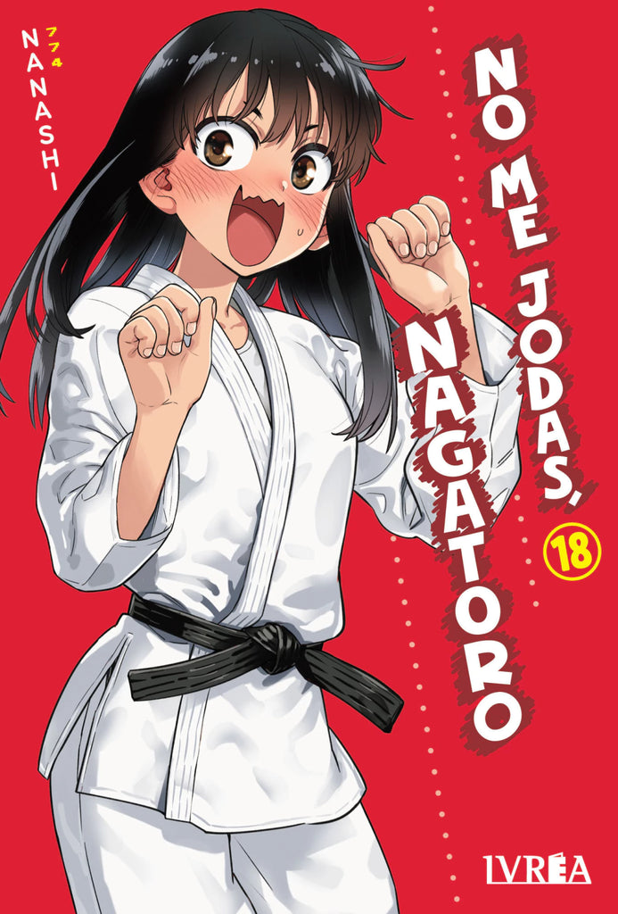 No me jodas Nagatoro 18