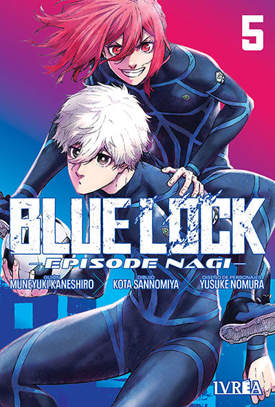 Blue Lock Episode Nagi 05