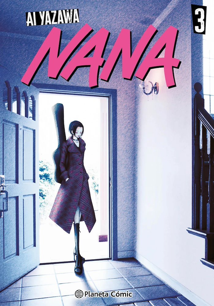 Nana (3 en 1) 03