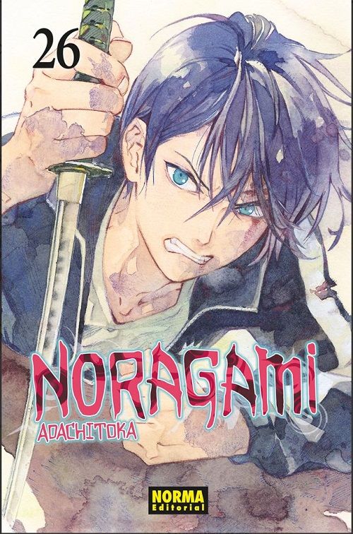 Noragami 26