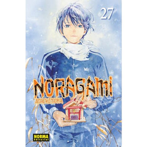 Noragami 27 + cofre