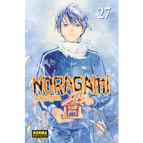 Noragami 27 Ed. Especial Cofre + postales