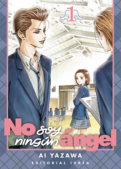 No soy ningún Ángel 01