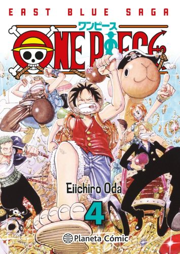 One Piece 04 (3 en 1)