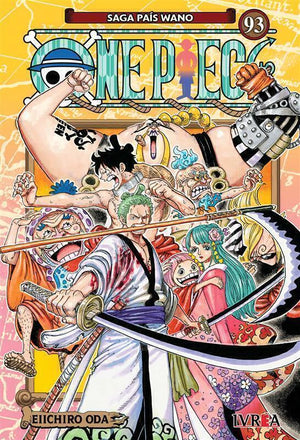 One Piece 93