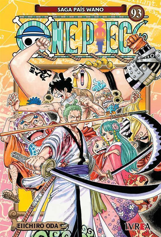 One Piece 93