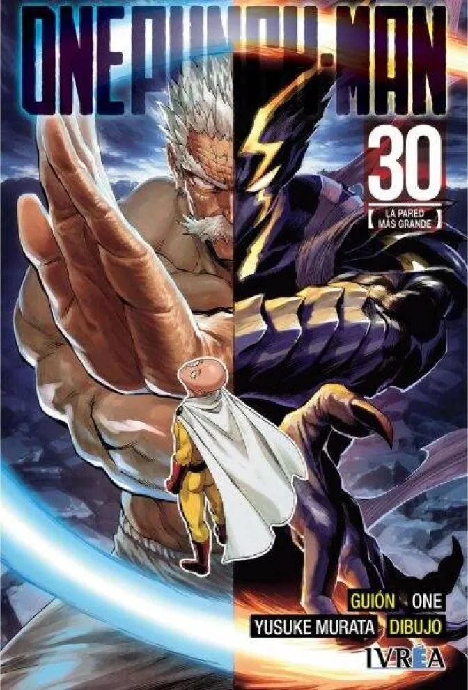 One Punch-Man 30