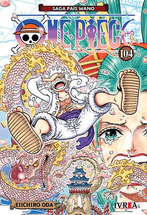 One Piece 104
