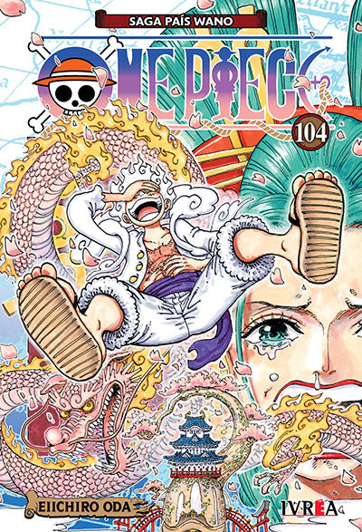 One Piece 104