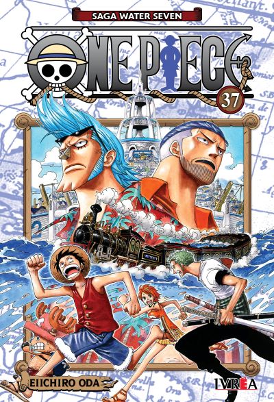 One Piece 37