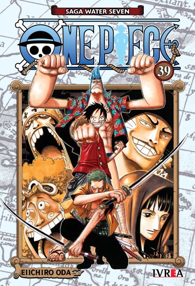 One Piece (Volume) - Comic Vine