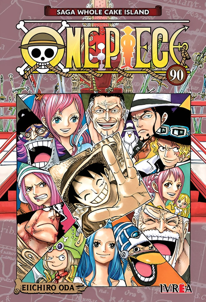 One Piece 90