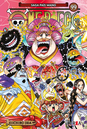 One Piece 99