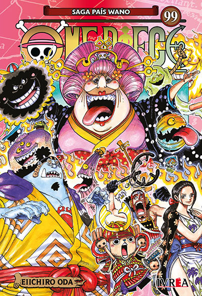One Piece 99