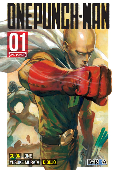 One Punch-Man 01